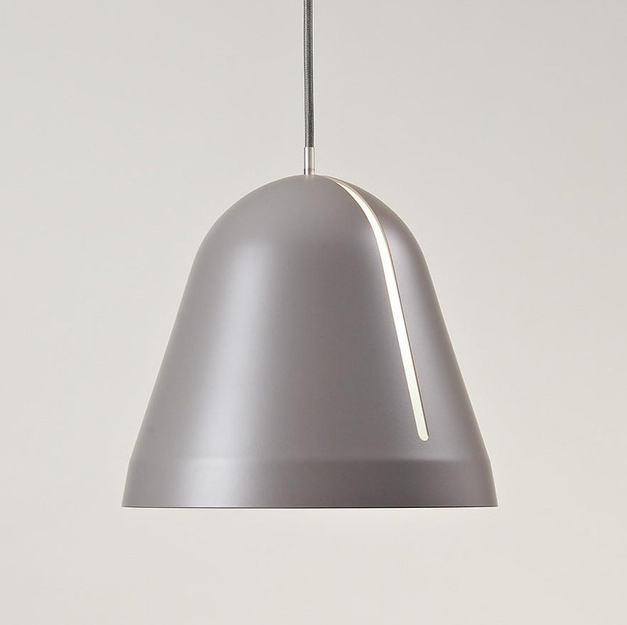 Tilt Grey Pendant Lamp Large of Nyta