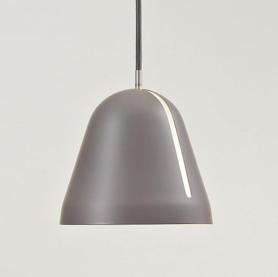 Tilt Grey Pendant Lamp Small of Nyta
