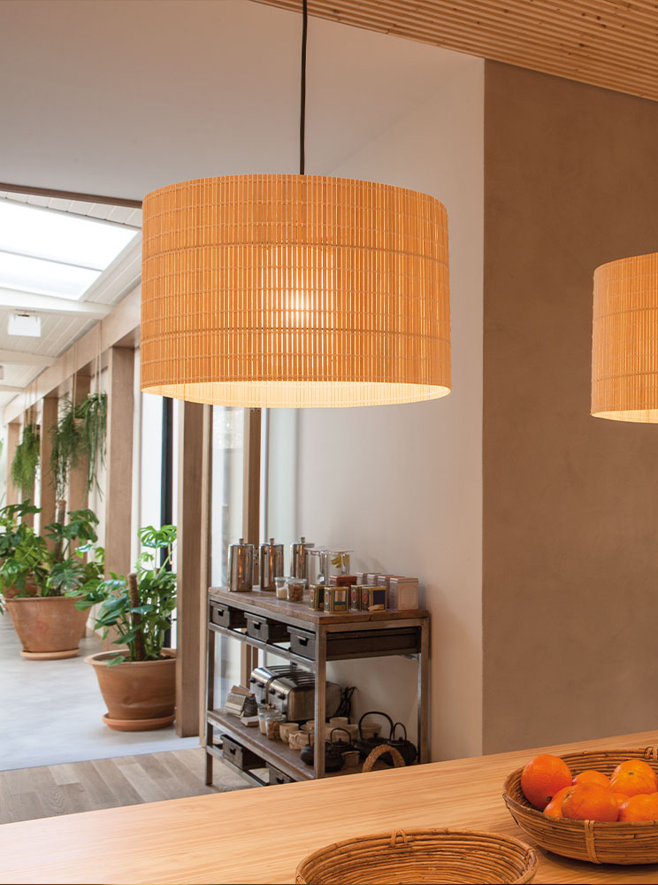 Santa & Cole Nagoya Pendant Light