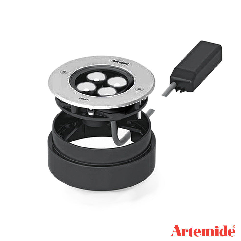 Artemide Ego 150 Drive Over Round