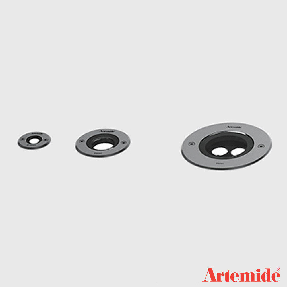 Artemide Ego 55 Drive Over Round