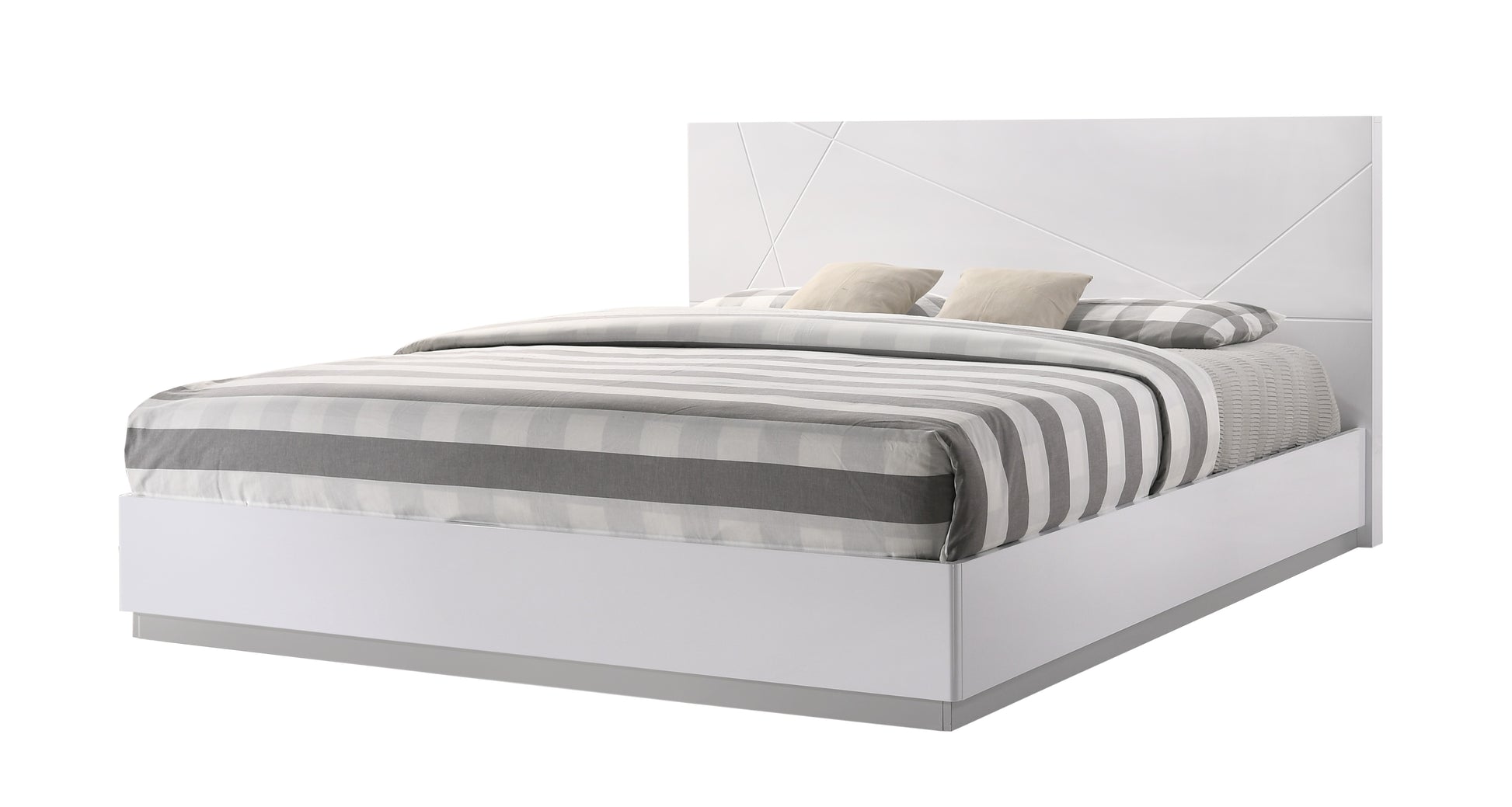 Naples King Bed by JM