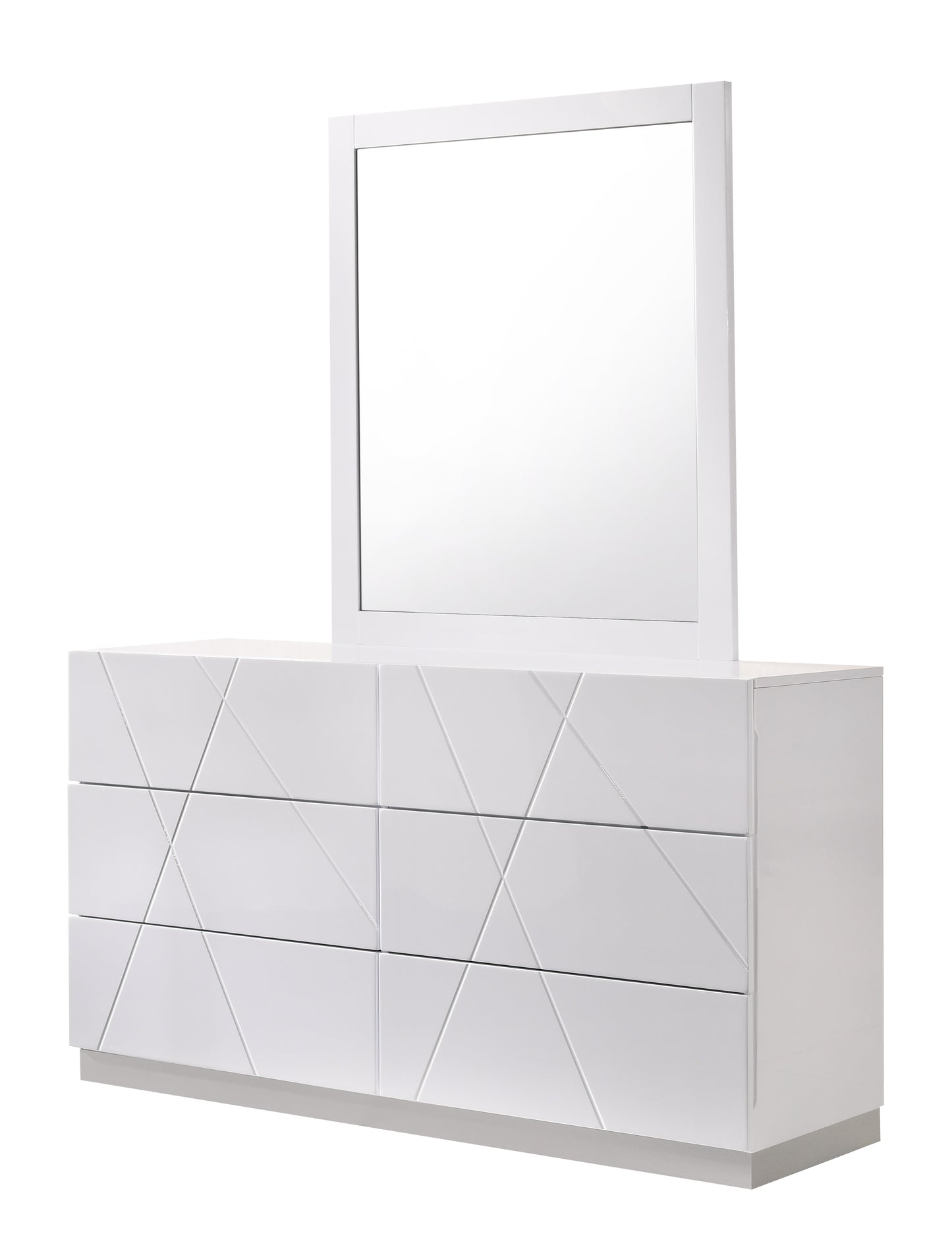Naples Mirror Dresser by JM