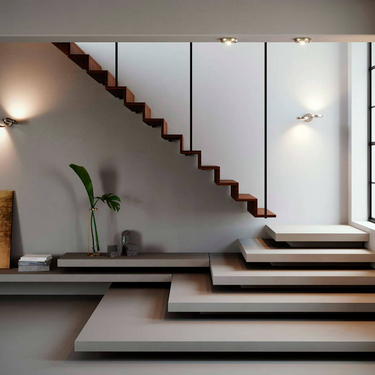 Lodes Nautilus Wall Sconce