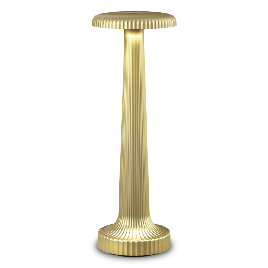 Tall Poppy Cordless Table Lamp by Neoz