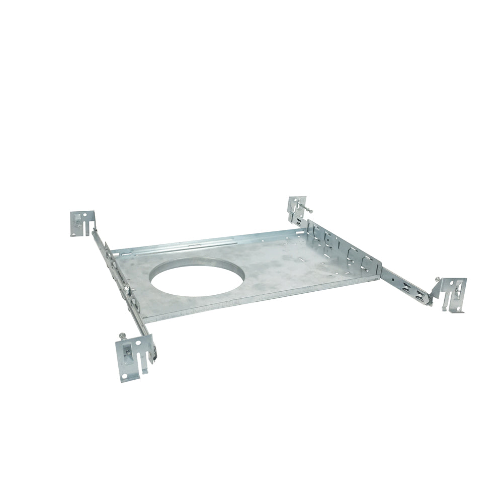 Nora Lighting New Construction Frame-in for 4" Quartz
