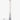 Artemide New Nature Floor Lamp in White Finish