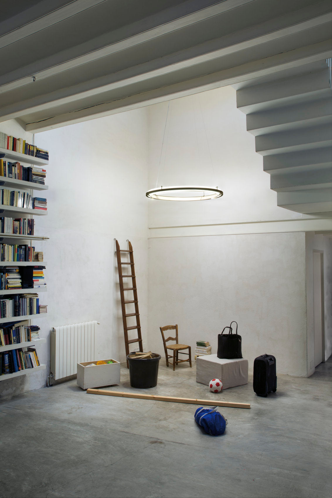 Santa & Cole Nimba 180 Pendant Light