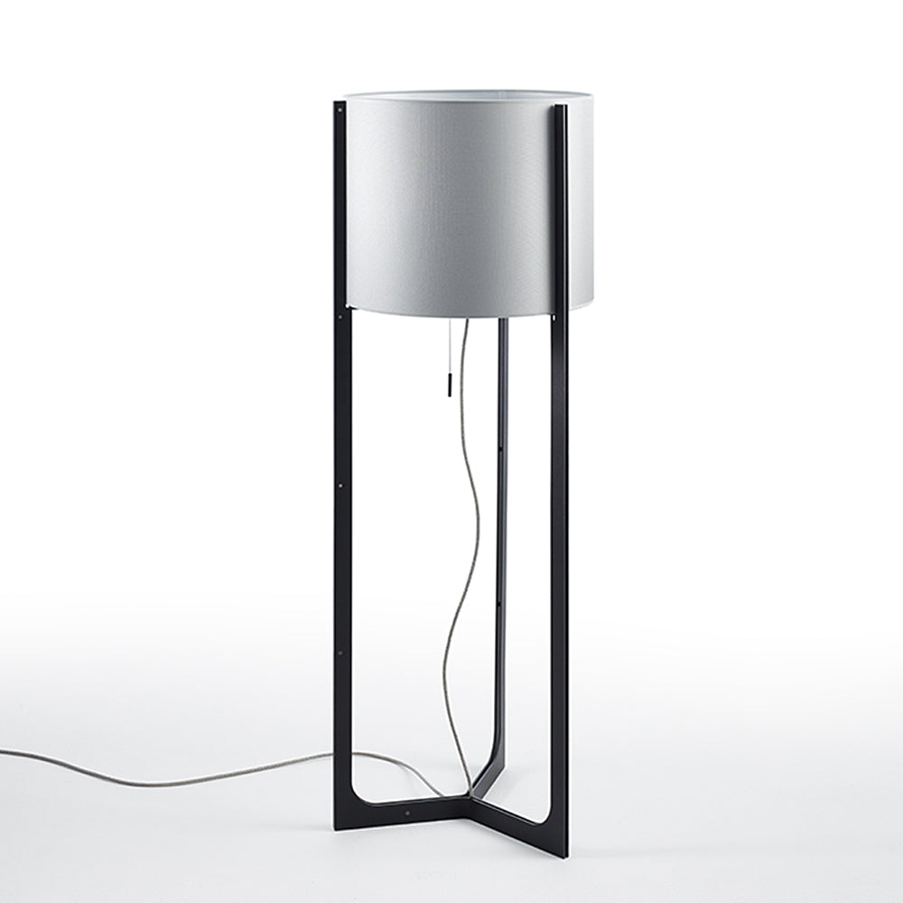 Modern Floor Lamp with Pull Switch