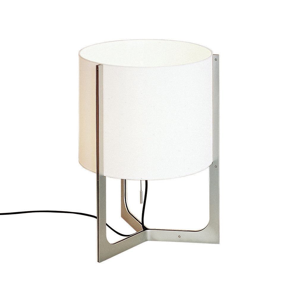 Sleek Nirvana Table Lamp Design by Gabriel Teixidó