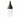 Niwa Suspension Lamp by Oluce – Open Box