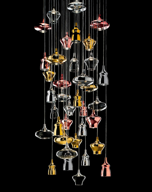 Lodes Nostalgia Large Pendant Light