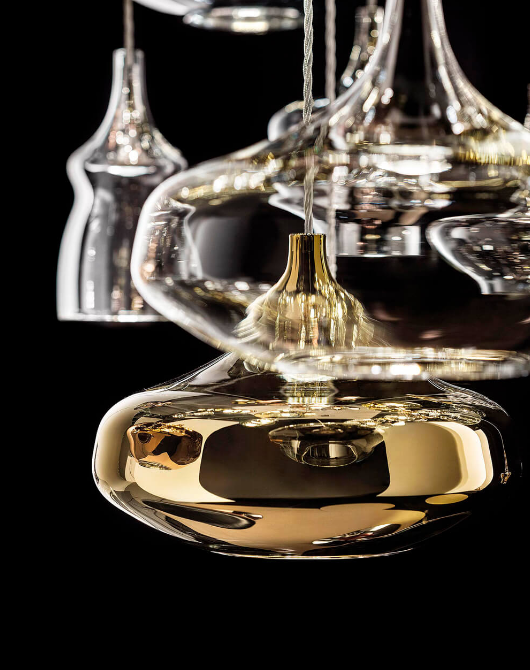 Lodes Nostalgia Large Pendant Light