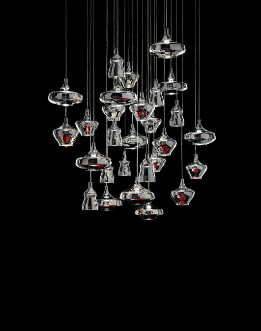 Lodes Nostalgia Large Pendant Light