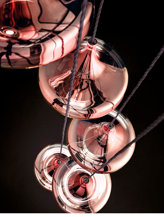 Lodes Nostalgia Large Pendant Light