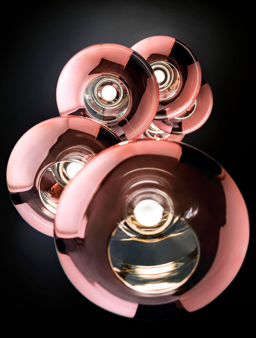 Lodes Nostalgia Large Pendant Light