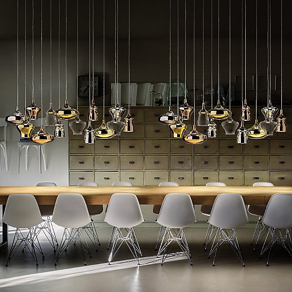 Lodes Nostalgia Large Pendant Light