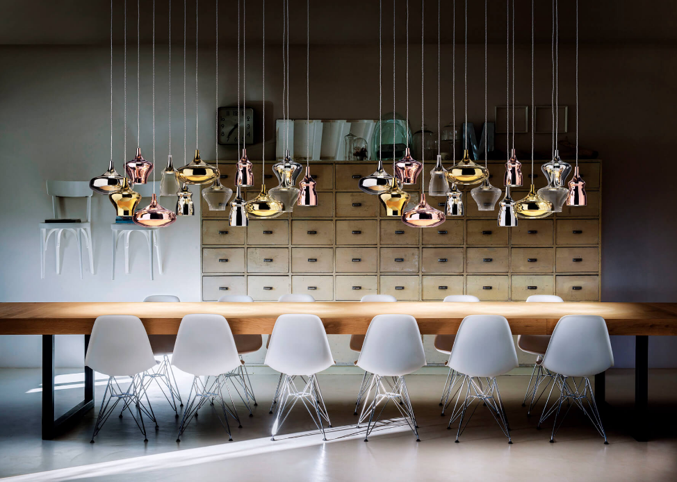 Lodes Nostalgia Large Pendant Light