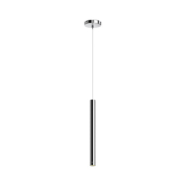 BlackJack Lighting Novo Tall Pendant Light