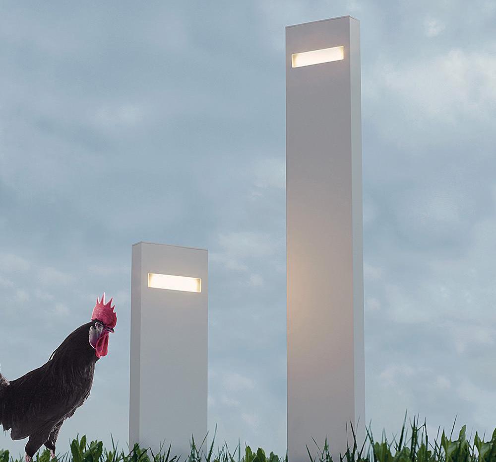 Artemide Nuda 100 Outdoor Floor Lamp
