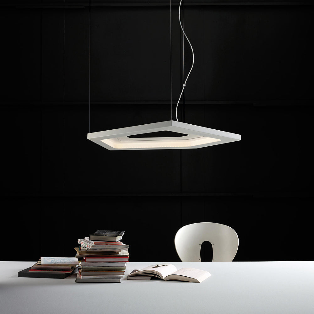 Nura 1 LED Pendant Light by Carpyen