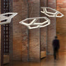 Nura 2 Led Pendant Light by Carpyen