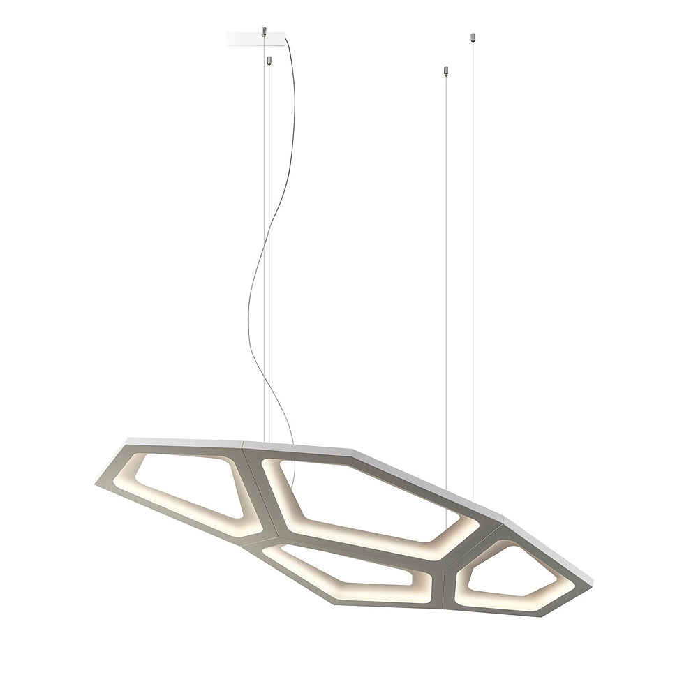 Nura 2 LED Pendant Light by Carpyen