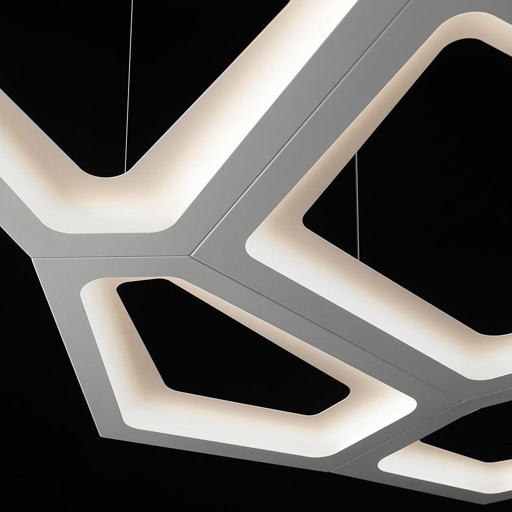 Nura 2 LED Pendant Light by Carpyen