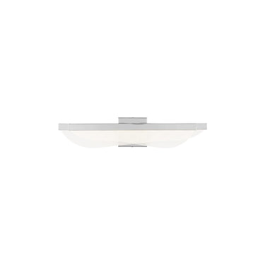 Nyra 25 Bath Light | Visual Comfort Modern