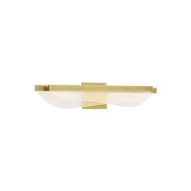 Nyra 25 Bath Light | Visual Comfort Modern