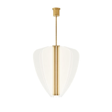 Nyra 30 Chandelier | Visual Comfort Modern