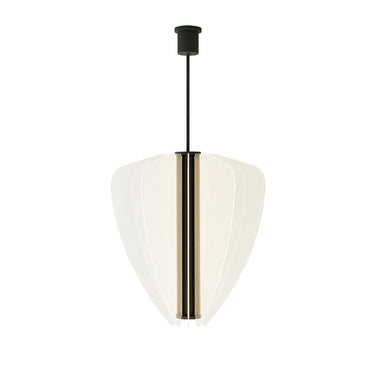 Nyra 30 Chandelier | Visual Comfort Modern