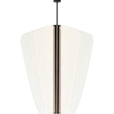 Nyra 42 Chandelier | Visual Comfort Modern