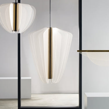 Nyra 42 Chandelier | Visual Comfort Modern