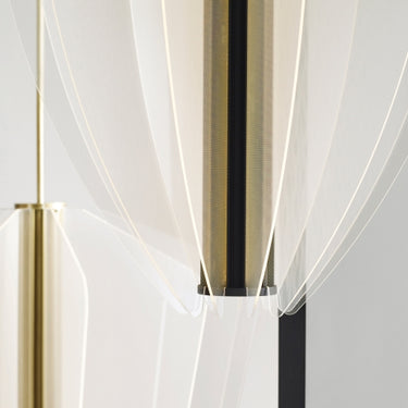 Nyra 42 Chandelier | Visual Comfort Modern