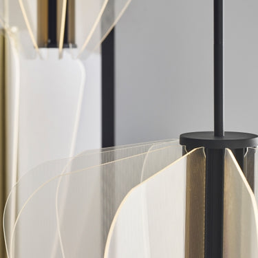 Nyra 42 Chandelier | Visual Comfort Modern