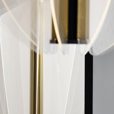 Nyra 42 Chandelier | Visual Comfort Modern