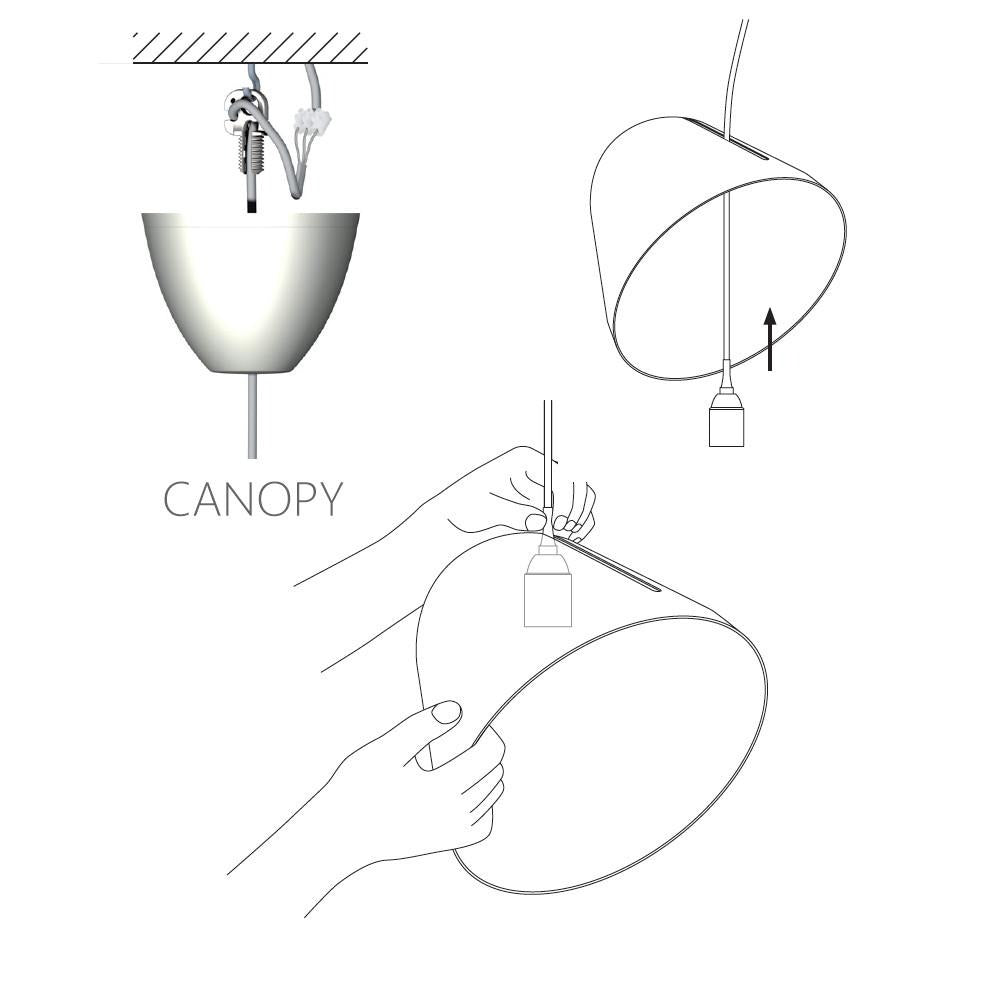 Nyta Tilt Pendant Lamp Large | Nyta | LoftModern