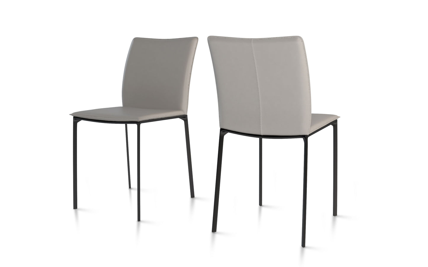 Olivia Chair Set of 2 by Colibri