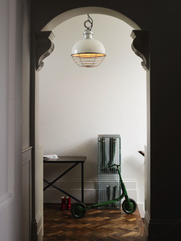 Oceanic White Pendant Light of Original BTC