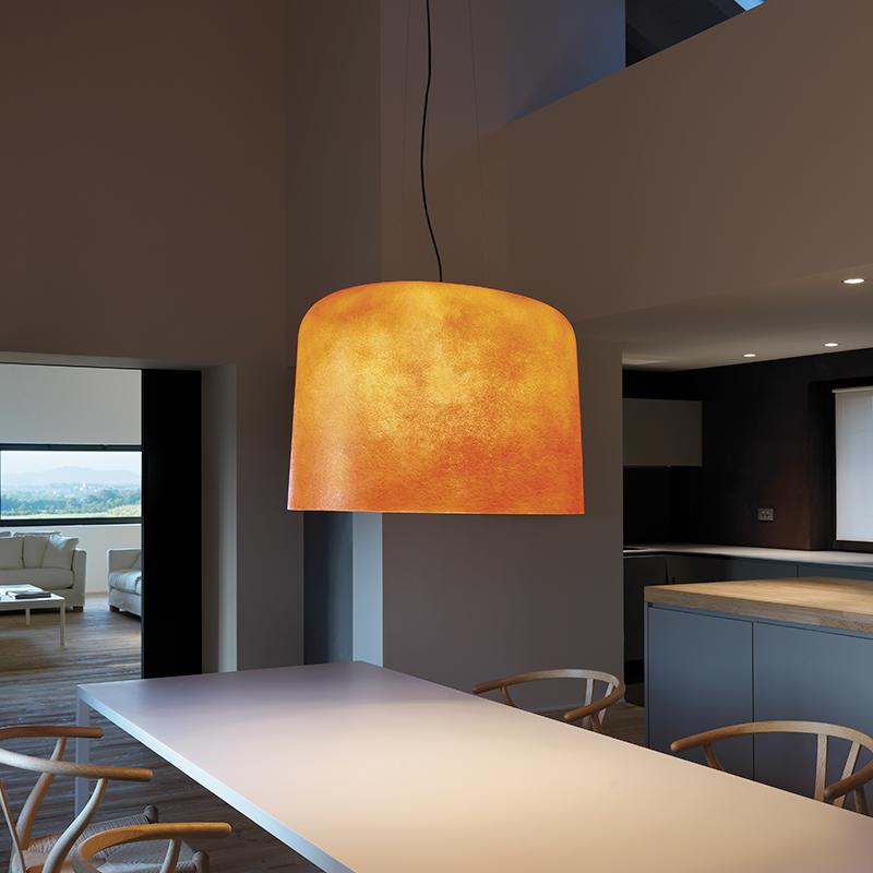 Ola Mini Pendant Light by Karboxx