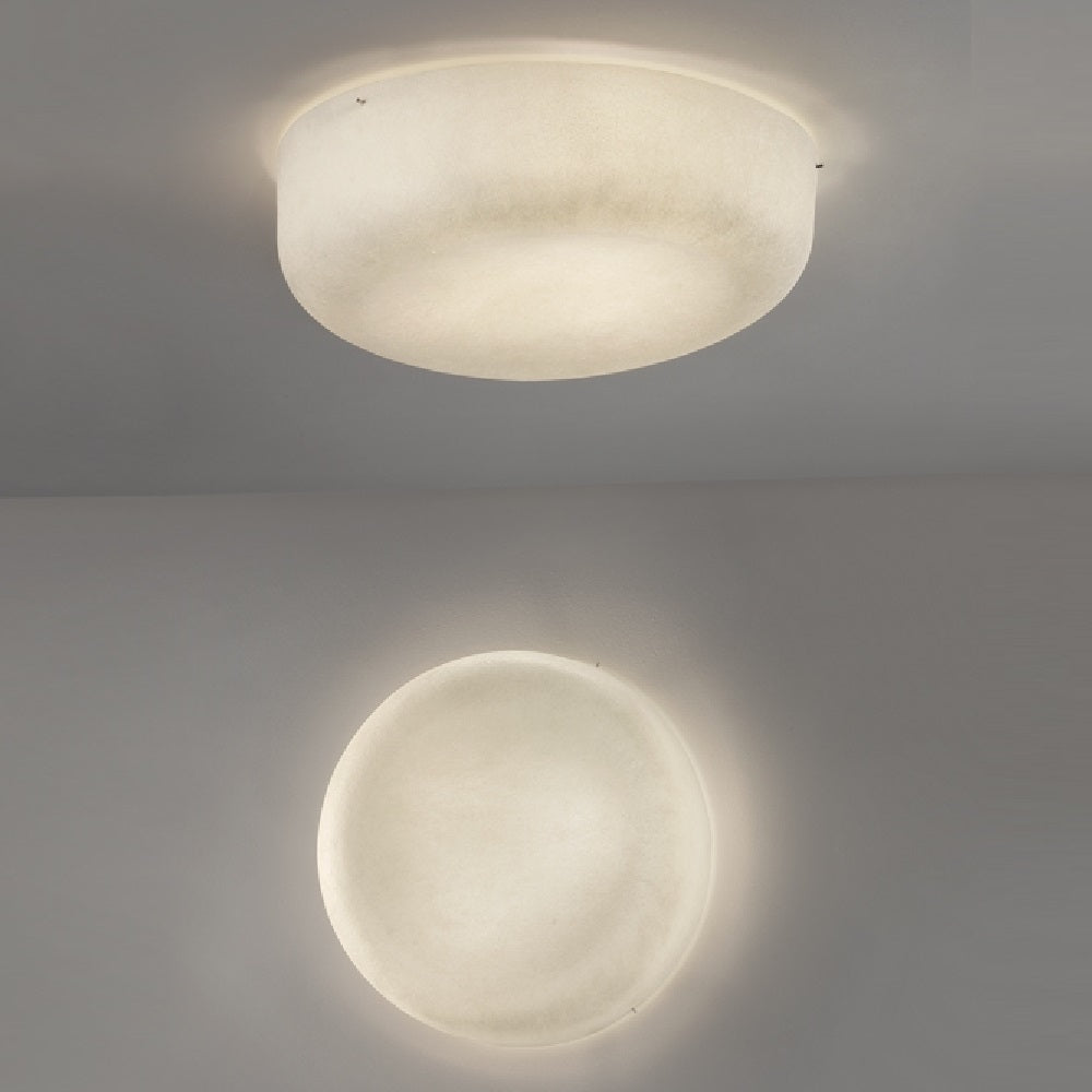 Ola Slim Wall or Ceiling Light by Karboxx