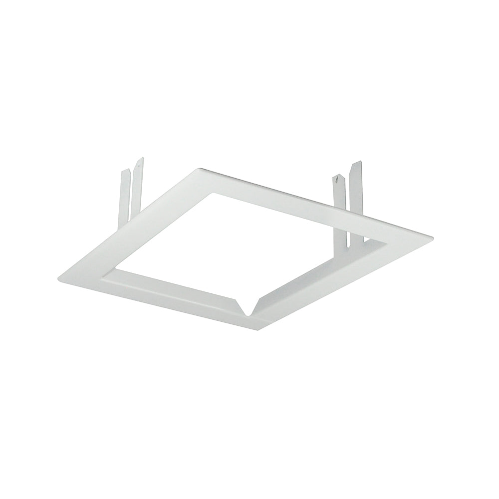 Nora Lighting One Head Flange Kit for Trimless MLS