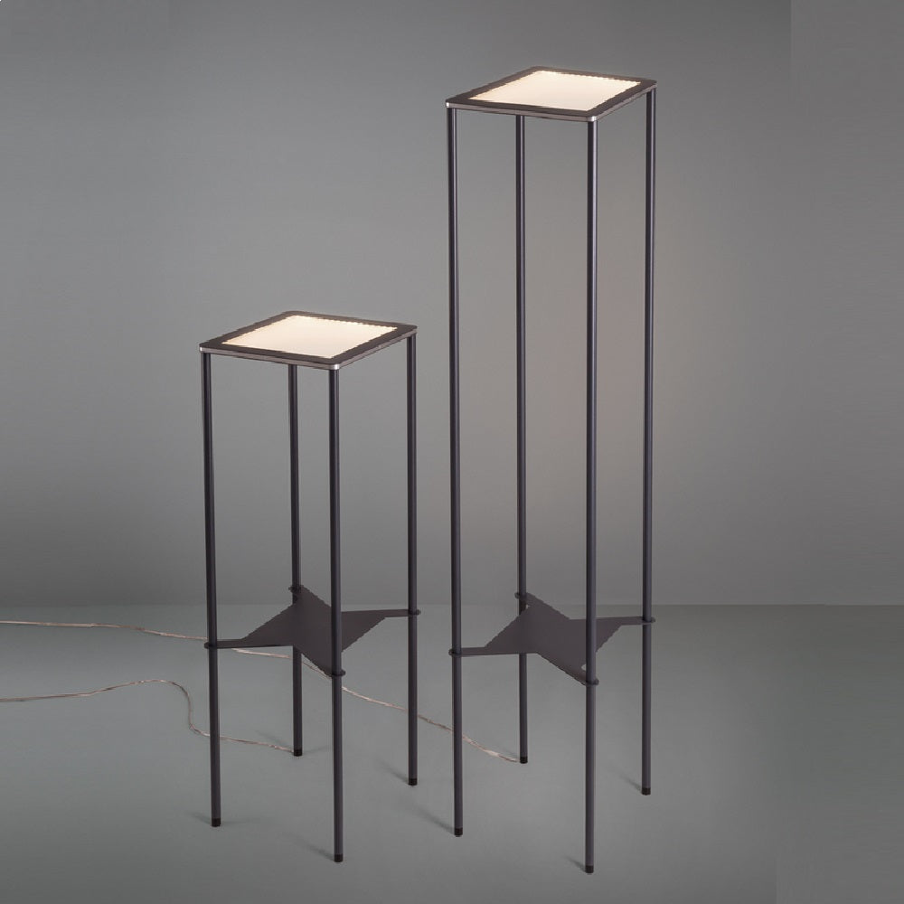 Oppo 120 Floor Lamp by Karboxx