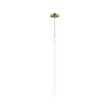 Orbet 13-Light Pendant Light | Visual Comfort Modern