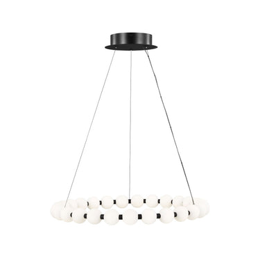 Orbet 30 Chandelier | Visual Comfort Modern - NP
