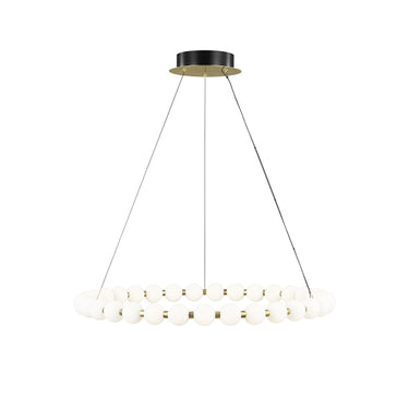 Orbet 36 Chandelier | Visual Comfort Modern