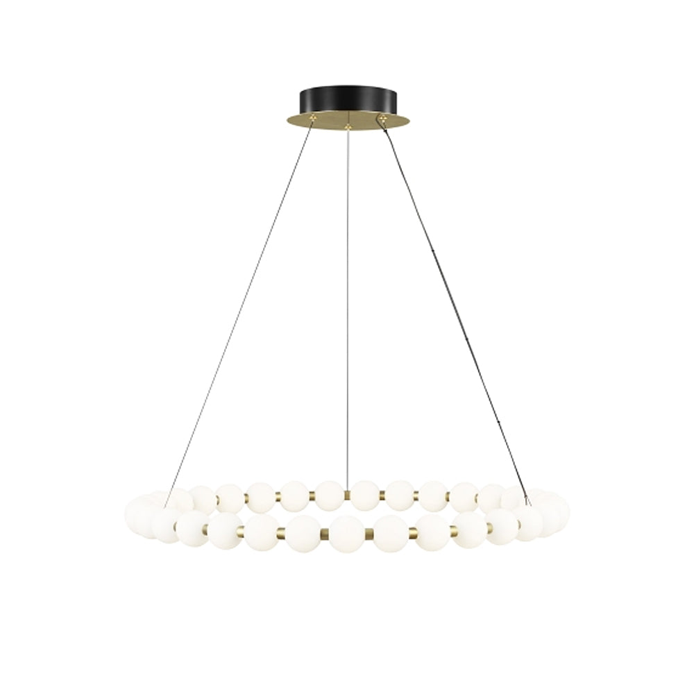 Orbet 36 Chandelier | Visual Comfort Modern