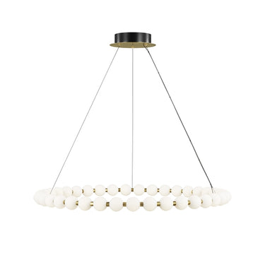 Orbet 42 Chandelier | Visual Comfort Modern