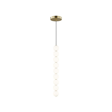 Orbet 9-Light Pendant Light | Visual Comfort Modern